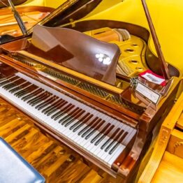 Flügel Yamaha Mod. G2 - 173 cm Mahagoni Japan Bj 1976 Musism.com Flügel & Konzertflügel Flügel Steinway Bösendorfer Bechstein Klaviergalerie (100 of 163) Wien Österreich