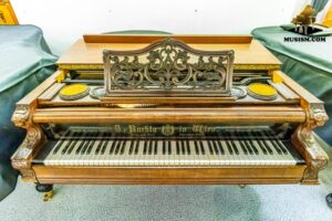 Steinway & Sons Blüthner Flügel & Klaviere Gebraucht Restauriert Schiedmayer Gebrauacht Restauriert C. Bechstein IV 220 Gebraucht restauriert August Förster 215cm - Bj 1965 - renoviert § Steinway & Sons gebraucht § Bösendorfer gebraucht § C. Bechstein Flügel & Klaviere gebraucht restauriert § Schimmel Flügel & Klaviere § Blüthner Flügel