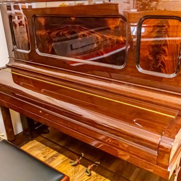 Klavier Steinway & Sons Konzertpianino Mod. K-132 Steinway & Sons Bösendorfer Boston Essex Bösendorfer C. Bechstein Steinway & Sons restauriert renoviert gebraucht Wien Österreich Blüthner Yamaha Kawai Versand weltweit