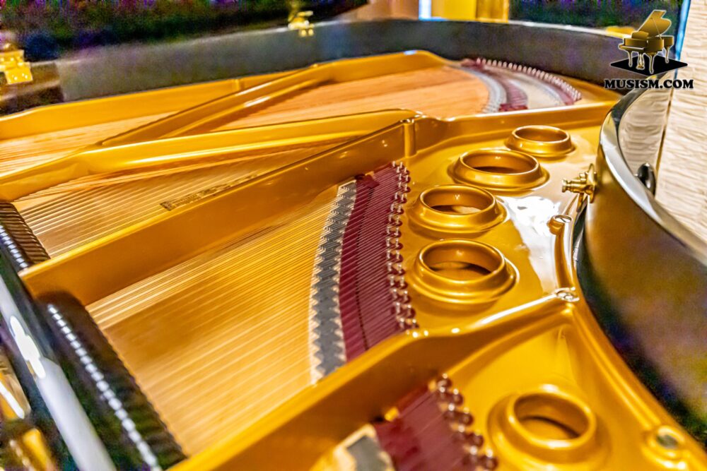 Ehrbar Flügel 180 C. Bechstein Steinway & Sons Bösendorfer Blüthner Yamaha Kawai restauriert renoviert gebraucht Wien Österreich Versand weltweit