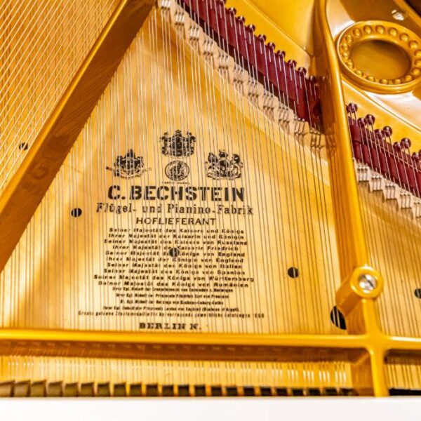 C. Bechstein Flügel A 184cm Steinway & Sons Bösendorfer Blüthner Yamaha Kawai restauriert renoviert gebraucht Wien Österreich Versand weltweit