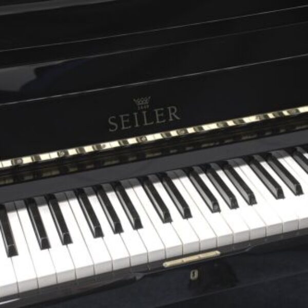 Seiler Konzert Klavier gebraucht, ca. 132, Bj. 1992, schwarz Musism.com Klaviere Seiler Seiler Konzert Klavier gebraucht, ca. 132, Bj. 1992, schwarz Wien Österreich