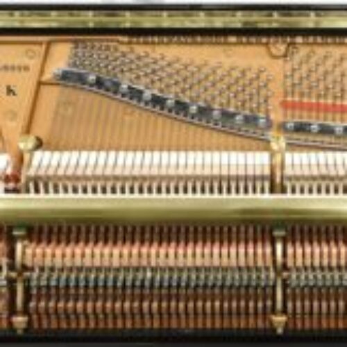 Steinway & Sons Klavier, Modell K, 132 cm, gebraucht Musism.com Klaviere Flügel Steinway & Sons Klavier, Modell K, 132 cm, gebraucht Wien Österreich
