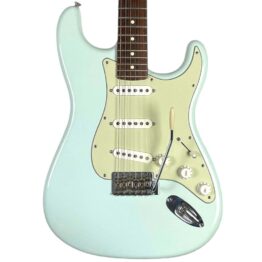 Fender American Special Stratocaster 2017 - Sonic Blau