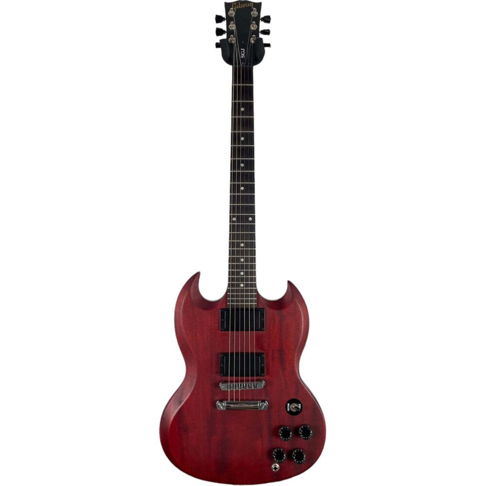 Gibson SGJ 2013 - Kirsche