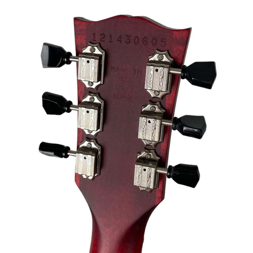 Gibson SGJ 2013 - Kirsche