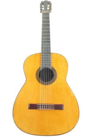 Enrique Sanfeliu 1933 'Pelegrino Torres' - klassische Gitarre im Garcia-Stil