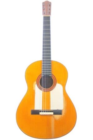 Manuel Reyes 1967 Flamenca Blanca - Hochwertige Flamenco-Gitarre mit hervorragendem Klang + Video