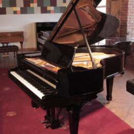 Überholtes Steinway Modell O Flügelpiano