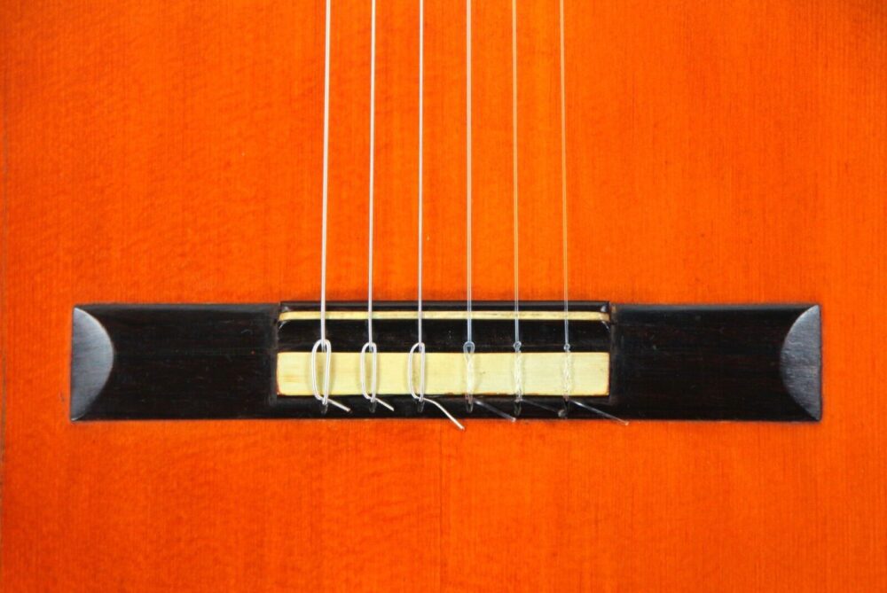 Antonio de Torres 1863 'Enrique Garcia 1913' - ein seltenes Stück Gitarrengeschichte