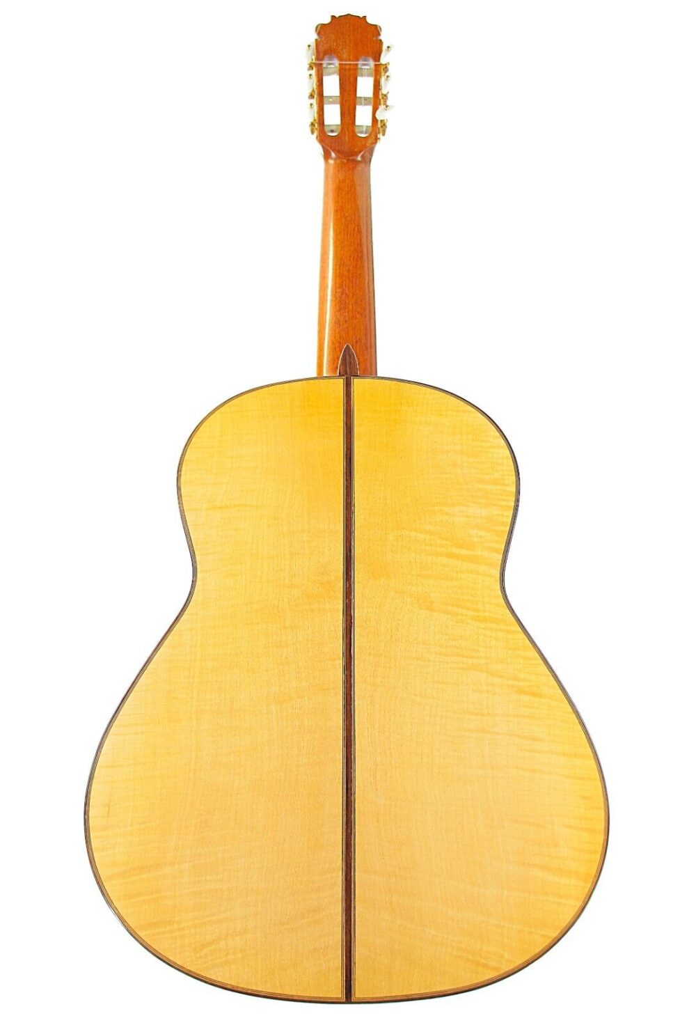 Antonio Garcia 2006 - Flamenco Meistergitarre im Stil von Manuel Reyes + Video