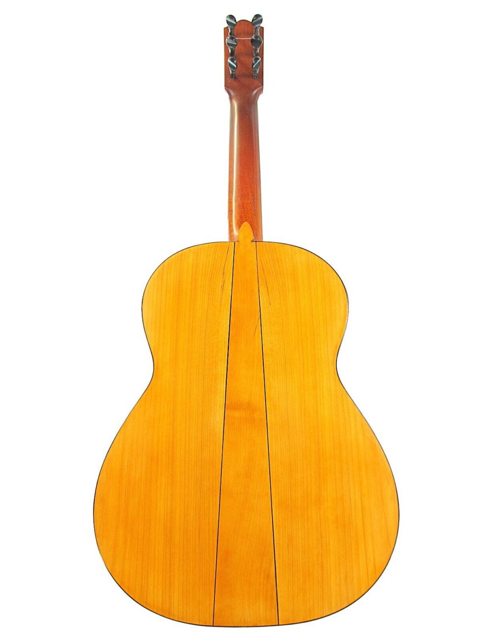 Domingo Esteso 1926 - bedeutende historische Flamenco-Gitarre + Video