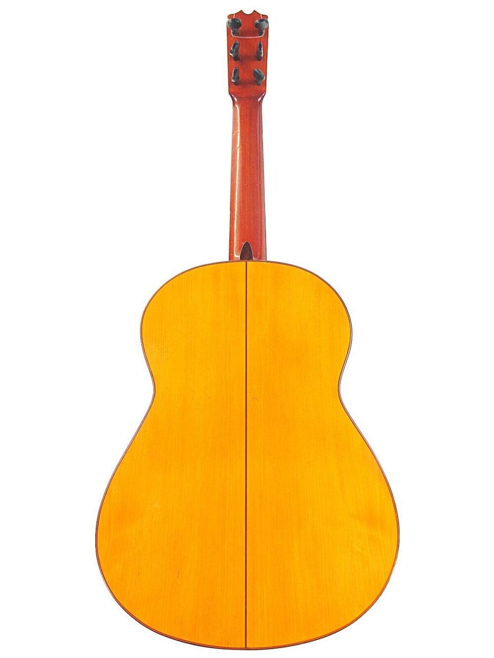 Faustino (Hermanos) Conde Media Luna 1966 - Meisterhafte Flamenco-Gitarre mit Video