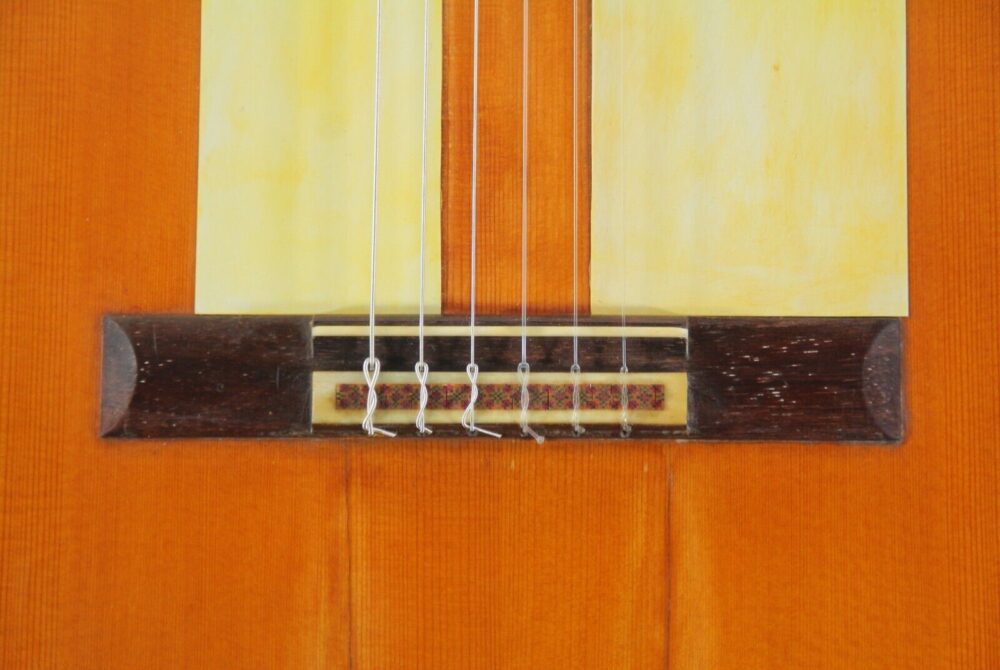 Flamenco-Meistergitarre von Arcangel Fernandez 1958 + Video!