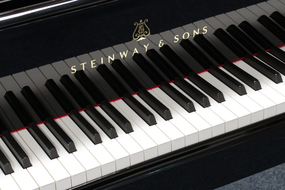 Gebrauchter Steinway & Sons Flügel M-170, Baujahr 1925