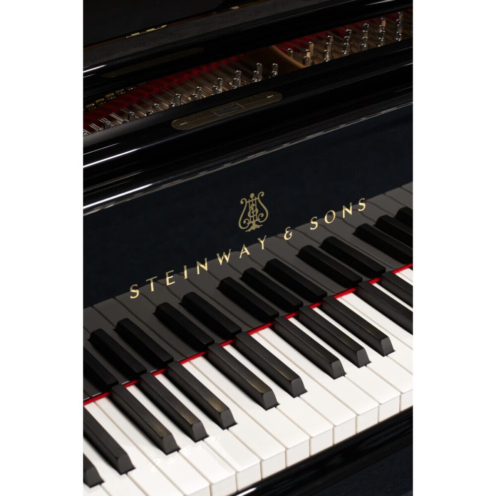 Gebrauchter Steinway & Sons Flügel M170, Baujahr 1922
