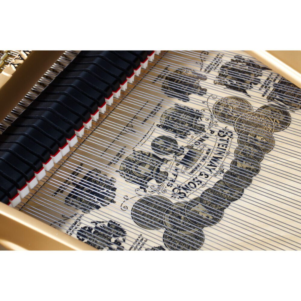Gebrauchter Steinway & Sons Flügel M170, Baujahr 1922