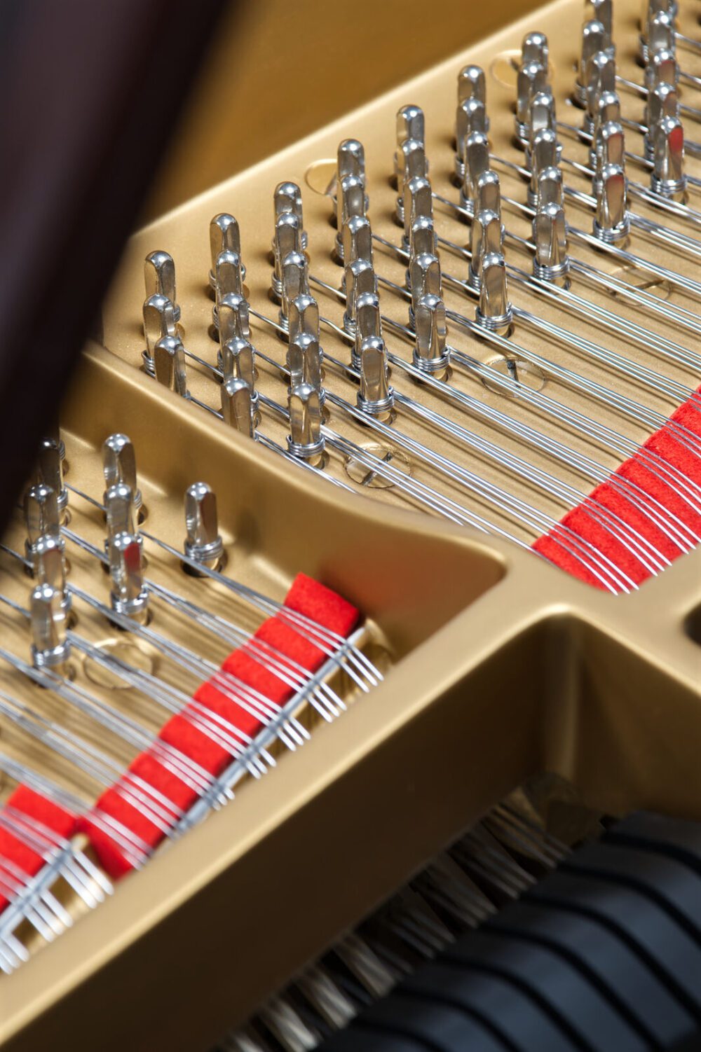 Gebrauchter Steinway & Sons Flügel S-155 aus Palisander, Baujahr 1945