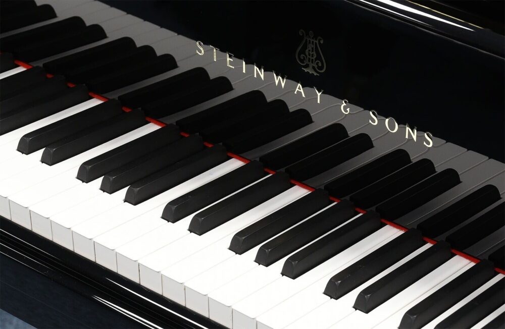 Gebrauchter Steinway & Sons O-180 Flügel