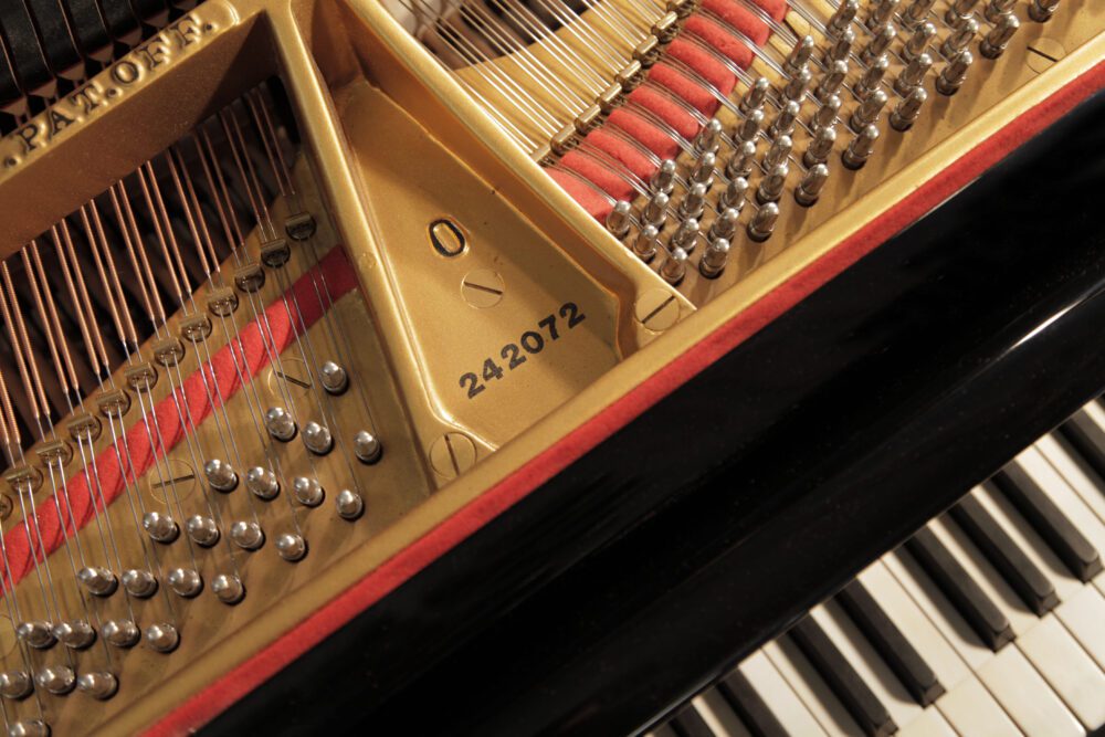 Gebrauchtes Steinway Model O Flügelpiano