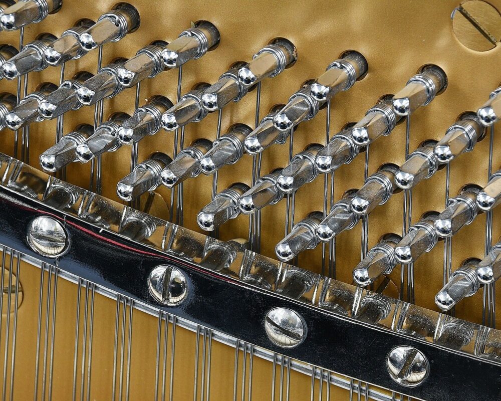 Gebrauchtes Steinway & Sons Klavier, Modell K, 132 cm