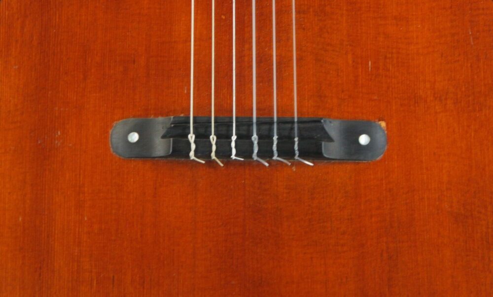 Georg Haid 1926 - Wiener Meistergitarre im Stil von Hauser I/Stauffer - Video