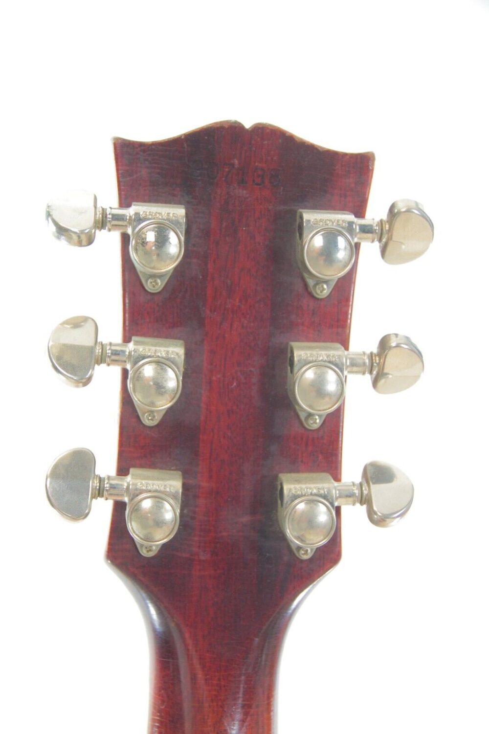 Gibson Hummingbird 1968 - Cherry Sunburst - eine ganz besondere Gitarre ... + Video!