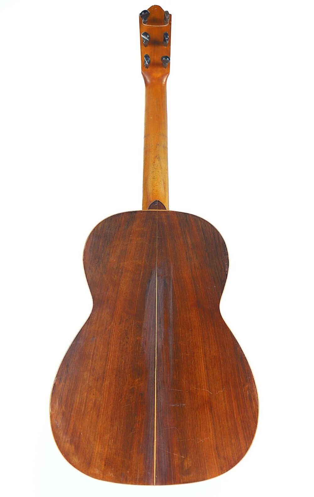 Hijos de Gonzalez ~1890 – historische Meistergitarre im Stil von Arias und Torres Ramirez