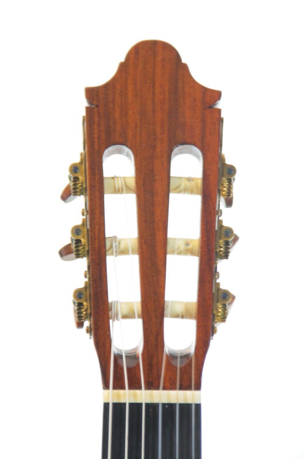 Jesus Bellido 1999 - Meistergitarre aus Granada mit beeindruckendem Klang
