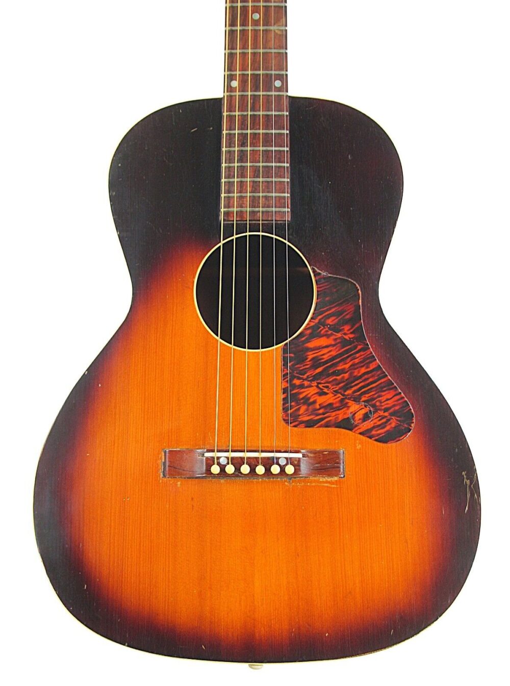 Kalamazoo KG-14 Vintage Gitarre im Gibson L-00 Stil aus ca. 1936 - hervorragender Klang + Video