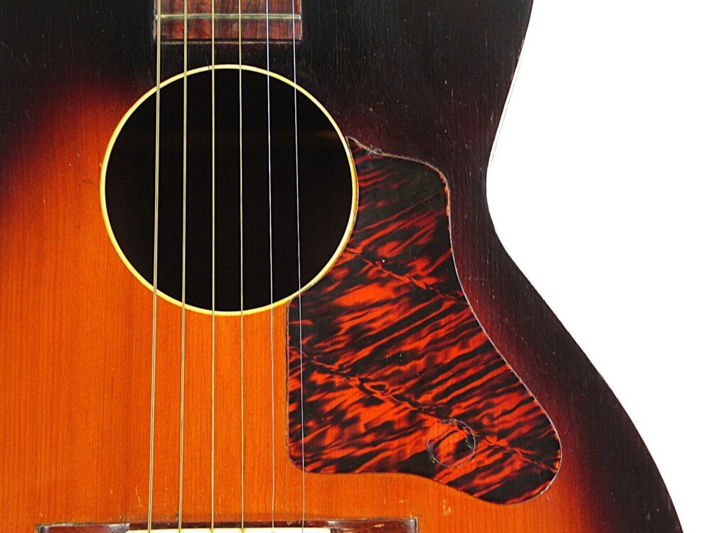Kalamazoo KG-14 Vintage Gitarre im Gibson L-00 Stil aus ca. 1936 - hervorragender Klang + Video