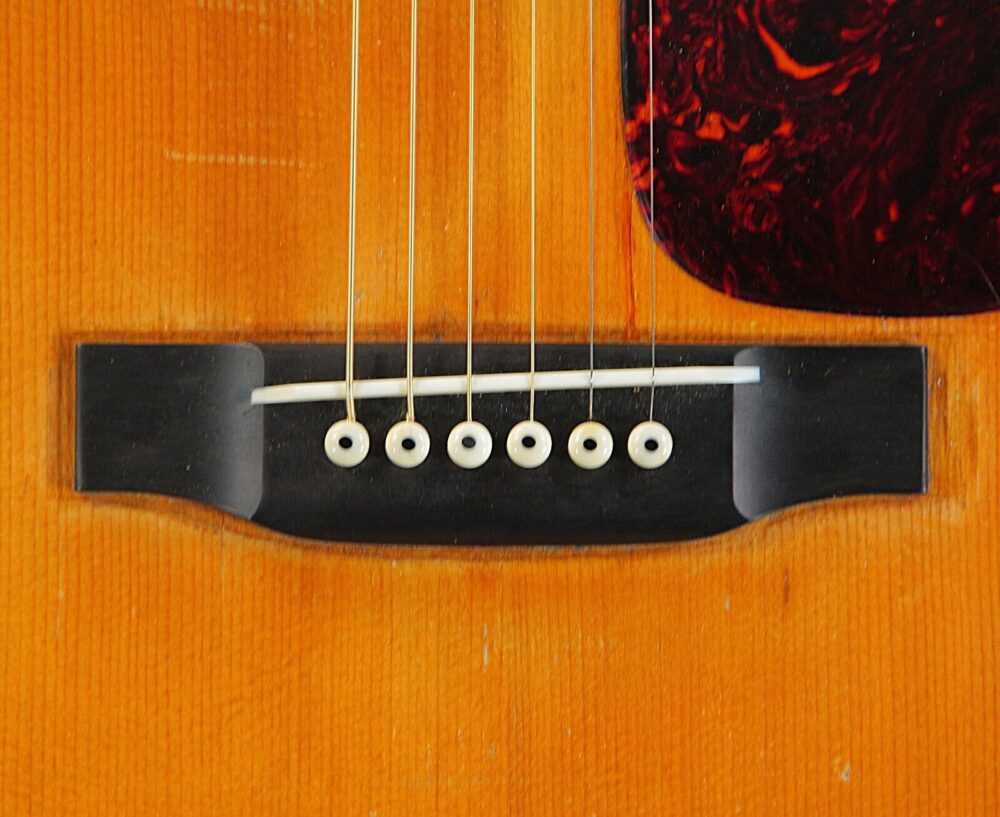 Martin D-28 von 1954 - Eine traumhafte Vintage Dreadnought Gitarre - Video!