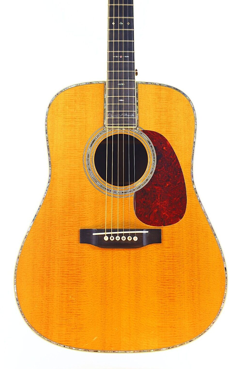 Martin D-45 VR 1997 Vintage Series - Dreadnought Akustikgitarre + Video!