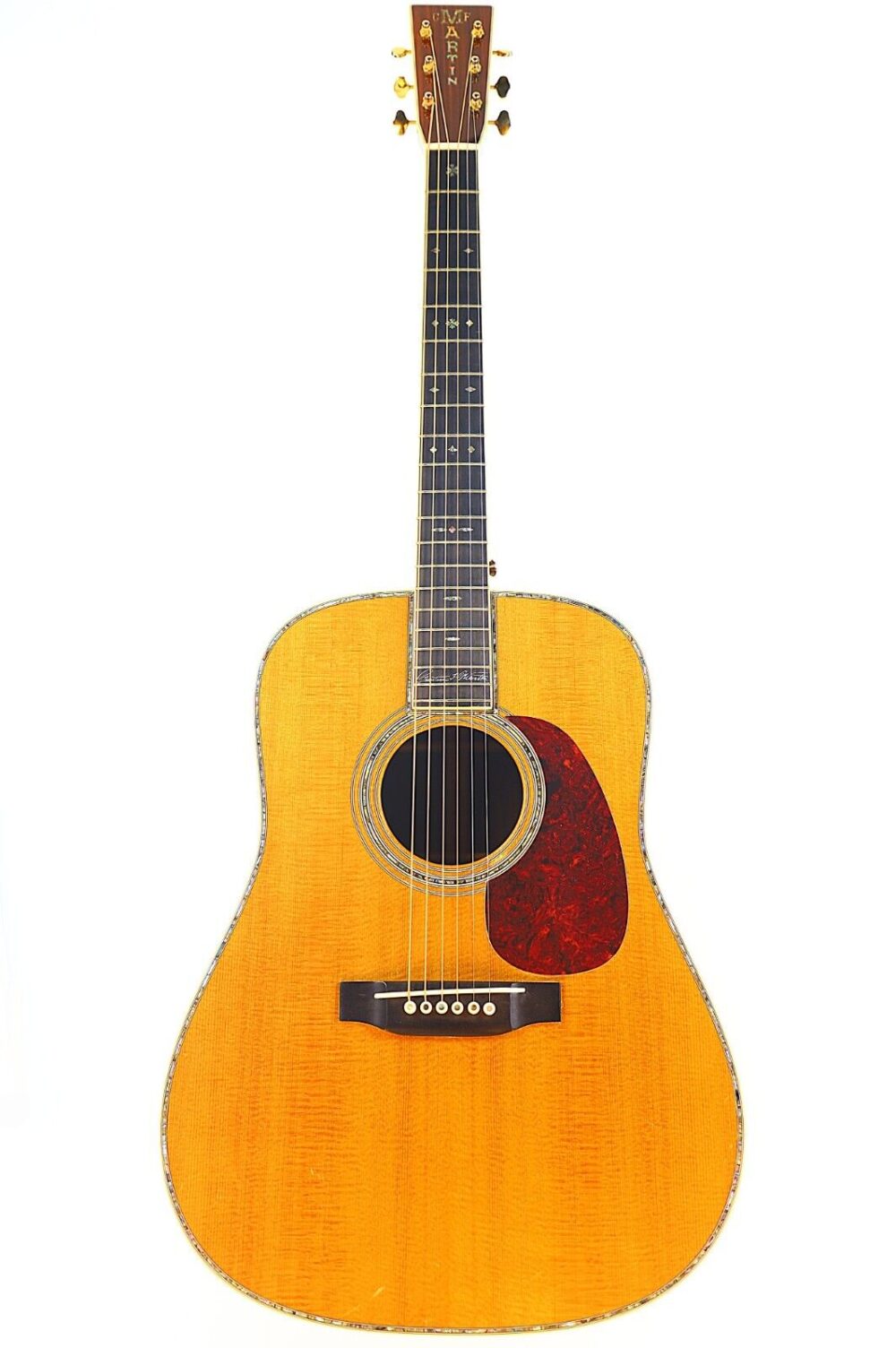 Martin D-45 VR 1997 Vintage Series - Dreadnought Akustikgitarre + Video!
