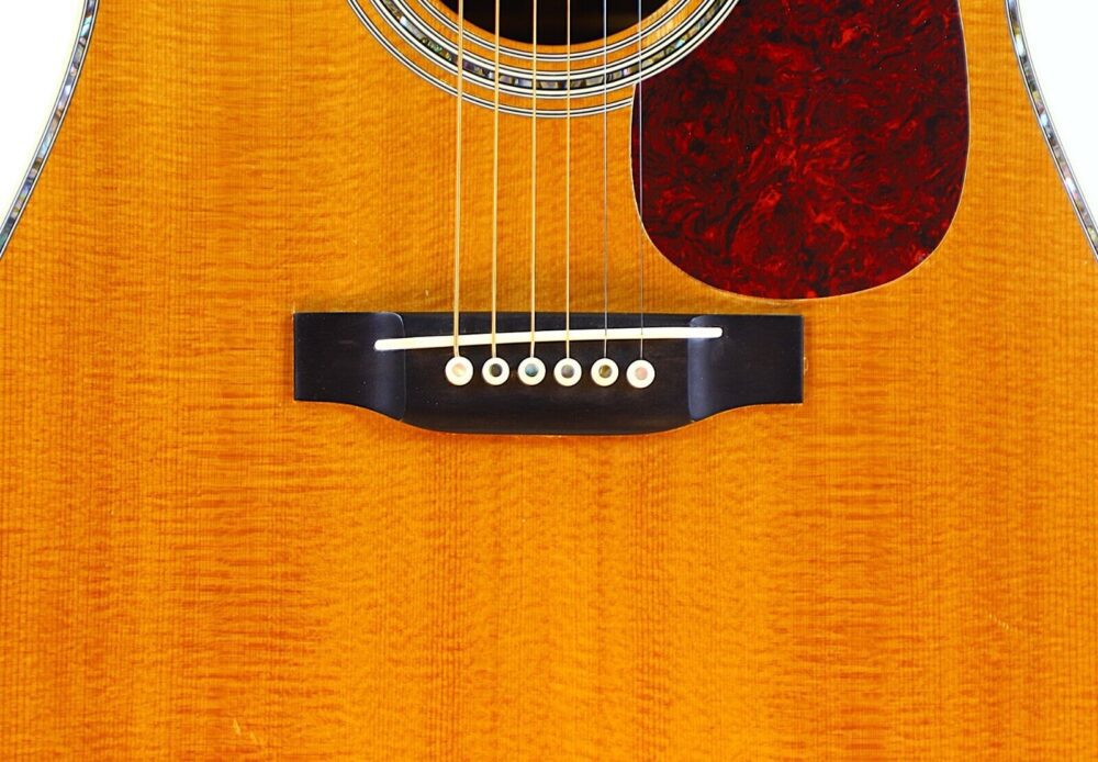 Martin D-45 VR 1997 Vintage Series - Dreadnought Akustikgitarre + Video!