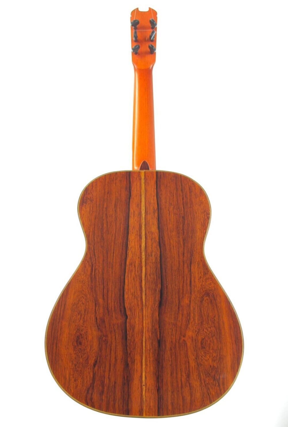 Miguel Molero 2012 'Negra' - Meistergitarre im Flamenco-Stil von Paco de Lucia und Conde