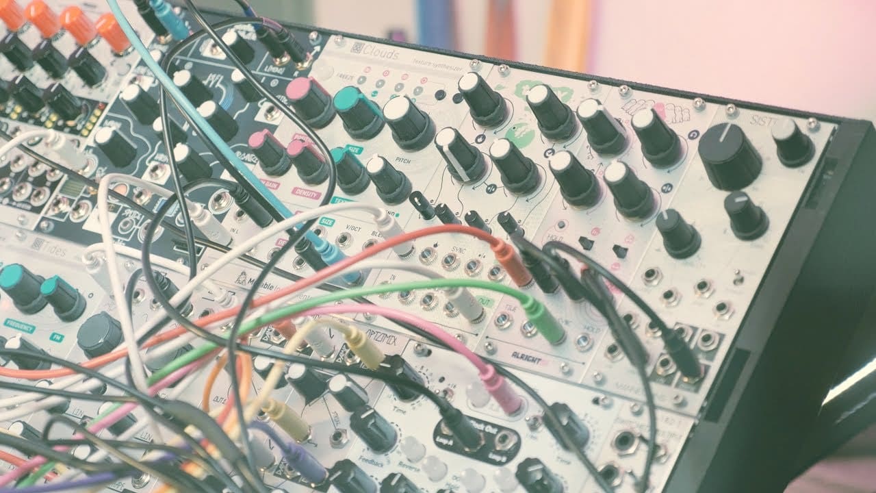 Guardian Suite | Ambient Eurorack Modular-Synthesizer